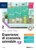libro di Economia aziendale per la classe 2 F della Galileo galilei di Arzignano