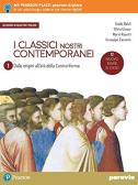 libro di Italiano letteratura per la classe 3 DL della Pascoli g. (maxisperimentaz.) di Firenze