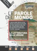 libro di Italiano letteratura per la classe 2 G della L.scie.caro di napoli di Napoli