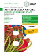 libro di Biologia per la classe 2 A della San giuseppe di Roma