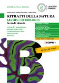 libro di Biologia per la classe 5 D della Sede centrale di Bergamo