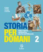 libro di Storia per la classe 2 A della Sec I Grado Caterina Dello Ionio di Santa Caterina dello Ionio