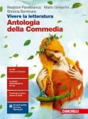 libro di Italiano letteratura per la classe 3 B della Istituto tecnico agrario di Velletri
