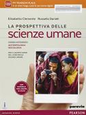 libro di Scienze umane per la classe 5 B della Gassman di Roma