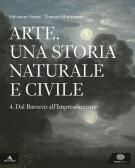 libro di Storia dell'arte per la classe 4 D della I.o. b. di betto di Perugia