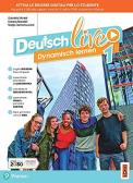 Deutsch live. Dynamisch lernen. Per la Scuola media. Con e-book. Con espansione online vol.1