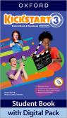 Kickstart. With Student's book, Workbook. Per la Scuola media. Con e-book. Con espansione online vol. 3 per Scuola secondaria di I grado (medie inferiori)