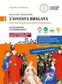 libro di Italiano letteratura per la classe 3 FCC della Sassetti - peruzzi di Firenze