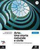 libro di Storia dell'arte per la classe 5 DL della Liceo classico vitruvio pollione di Formia
