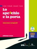 libro di Italiano letteratura per la classe 5 B della Liceo comenio di Napoli