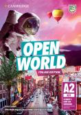 Open World. Key A2. Student's book and Workbook. Italian edition. Per le Scuole superiori. Con e-book per Istituto tecnico industriale