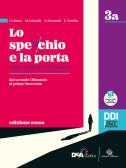 libro di Italiano letteratura per la classe 5 E della Giovanni marinelli di Udine