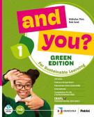 libro di Lingua inglese per la classe 3 A della Sec I Grado Maria Ausiliatrice di Soverato