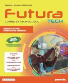 libro di Tecnologia per la classe 1 D della Sec I Grado 3 Ic Frosinone di Frosinone