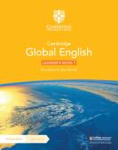 Cambridge global english. Stage 7. Learner's book. Per la Scuola media. Con espansione online per Scuola secondaria di i grado (medie inferiori)