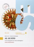 libro di Spagnolo per la classe 5 N della M.pantaleoni di Frascati