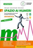 libro di Matematica per la classe 2 C della Sms italo calvino di Piacenza