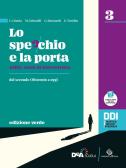 libro di Italiano letteratura per la classe 5 BGC della Grafica e comunicazione di Brugnera