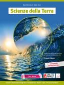 libro di Scienze integrate (scienze della terra e biologia) per la classe 1 A della San tommaso d'aquino di Napoli