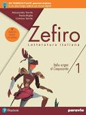 libro di Italiano letteratura per la classe 2 CU della Leonardo da vinci di Terracina