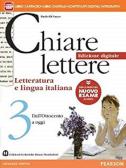 libro di Italiano letteratura per la classe 5 A della I. p. agr. e ambiente corso serale di Garaguso