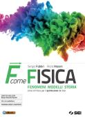 libro di Fisica per la classe 5 FL della Liceo statale pietro siciliani di Lecce