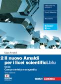 Il nuovo Amaldi per i licei scientifici.blu. Con Physics in English. Per il Liceo scientifico. Con e-book. Con espansione online vol.2