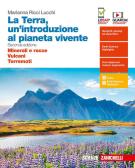 libro di Scienze della terra per la classe 4 AS della Liceo p. alberto guglielmotti di Civitavecchia