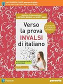 libro di Italiano per la classe 3 BE della A. turi di Matera