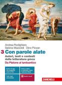 libro di Greco per la classe 5 F della Siotto pintor di Cagliari
