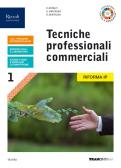 libro di Economia aziendale per la classe 3 AP della Ist. prof. serv. comm. t. leccisotti di Torremaggiore