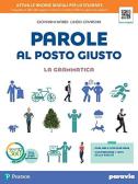 libro di Italiano grammatica per la classe 3 A della G.manfredini di Pontinia