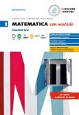libro di Matematica per la classe 1 E della Ambrogio fusinieri di Vicenza