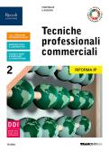 libro di Tecniche professionali dei servizi commerciali per la classe 4 SAC della Sassetti - sez.coord. di Scandicci