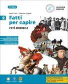 Fatti per capire. Per la Scuola media. Con e-book. Con espansione online vol. 2 per Scuola secondaria di I grado (medie inferiori)