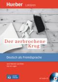 Der zerbrochene Krug. Nach Heinrich von Kleist. Leseheft. Con CD Audio. Con CD-ROM