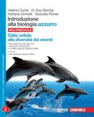 libro di Biologia per la classe 5 A della Mazzini-lic.scienze umane opz.ec-sociale di Treviso