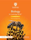 Cambridge IGCSE biology. Coursebook. Per le Scuole superiori. Con e-book. Con espansione online per Liceo scientifico