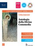 Codice letterario. Antologia della Divina Commedia. Per le Scuole superiori. Con e-book. Con espansione online per Liceo scientifico