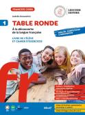libro di Seconda lingua comunitaria (francese) per la classe 1 D della Sec i grado g pascoli di Abriola