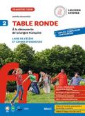 libro di Seconda lingua comunitaria (francese) per la classe 2 D della Sec i grado g pascoli di Abriola