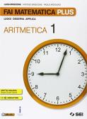 libro di Matematica per la classe 1 U della Schola puerorum c.s. di Roma