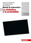 libro di Matematica per la classe 1 QT della Itt artemisia gentileschi di Milano