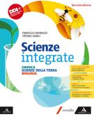 libro di Scienze della terra per la classe 1 A della Istituto paritario leonardi di Perugia