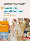 libro di Storia per la classe 3 B della Pietro Savorgnan Di Brazza di Lignano Sabbiadoro