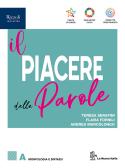 libro di Lingua e letteratura italiana per la classe 2 A della Liceo scientifico a. volta di Francavilla al Mare