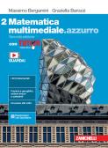 libro di Matematica per la classe 2 BA della Vittorio bachelet di Montalbano Jonico