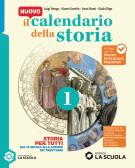libro di Storia per la classe 1 C della Sec I Grado G  Mazzini di L'Aquila