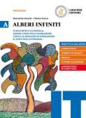 libro di Italiano antologie per la classe 2 BL della Alessandro volta di Pescara