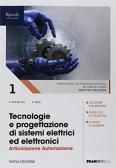 libro di Tecnologie e progettazione di sistemi elettrici ed elettronici per la classe 3 A della Fermi enrico di Roma
